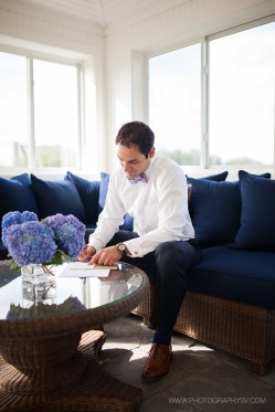 Monica and Mike a Sea Side Blithewold Wedding | The Newport Bride