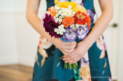 Monica and Mike a Sea Side Blithewold Wedding | The Newport Bride