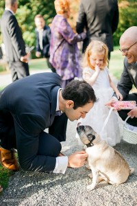 Monica and Mike a Sea Side Blithewold Wedding | The Newport Bride
