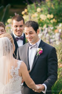 Monica and Mike a Sea Side Blithewold Wedding | The Newport Bride