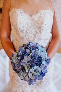 Sexy Low Backed Gown - A Styled Shoot by The Newport Bride