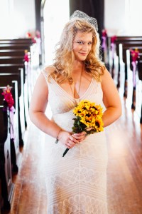 The Sexy Boho Bride | A Styled Shoot by The Newport Bride