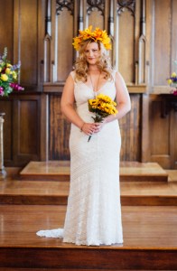 The Sexy Boho Bride | A Styled Shoot by The Newport Bride