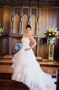 The Ballerina Bride | A Styled Shoot by The Newport Bride