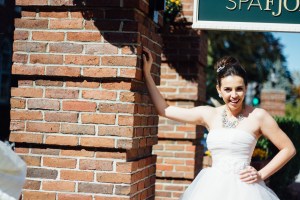 The Ballerina Bride | A Styled Shoot by The Newport Bride