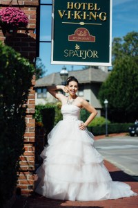 The Ballerina Bride | A Styled Shoot by The Newport Bride
