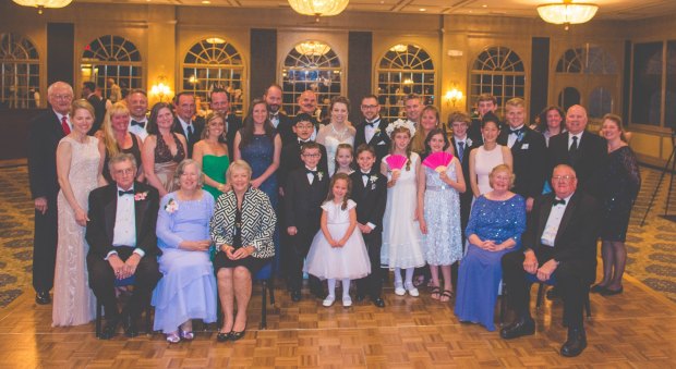 Julianna and Tyler's Hotel Viking Wedding | The Newport Bride