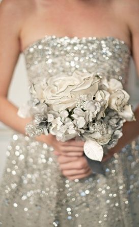41 Fabulous Winter Wedding Bouquets | The Newport Bride