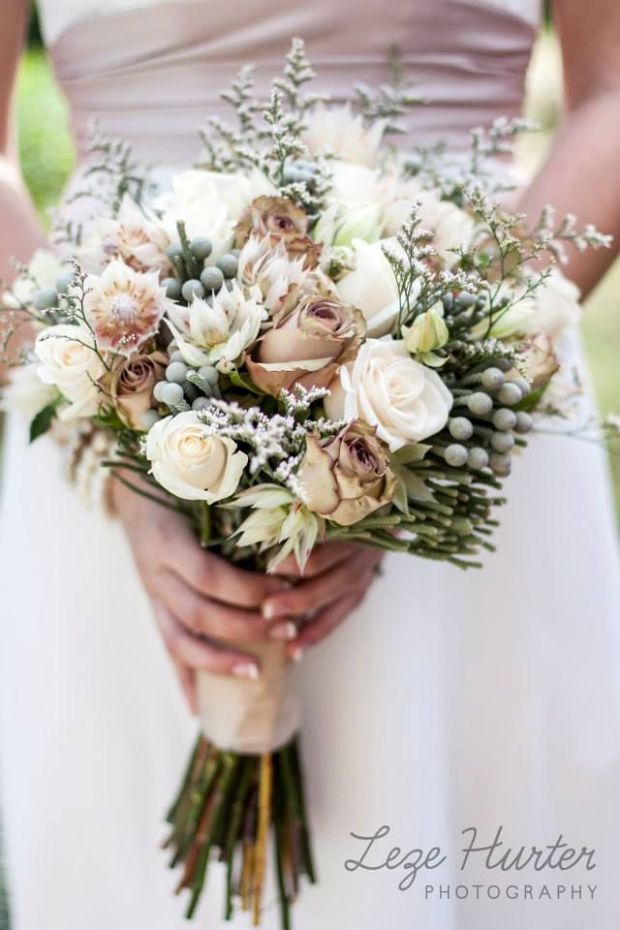 41 Fabulous Winter Bouquets | The Newpor tBride