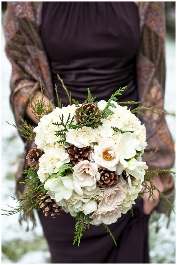 41 Fabulous Winter Bouquets | The Newport Bride