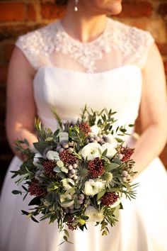 42 Fabulous Winter Bouquets | The Newport Bride
