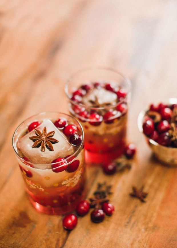 21 Winter Cocktails | The NEwport Bride