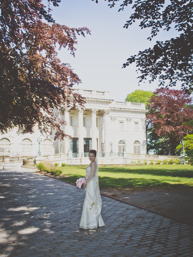 Julianna and Tyler's Hotel Viking Wedding | The Newport Bride