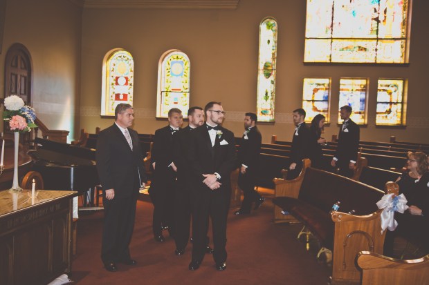 Julianna and Tyler's Hotel Viking Wedding | The Newport Bride