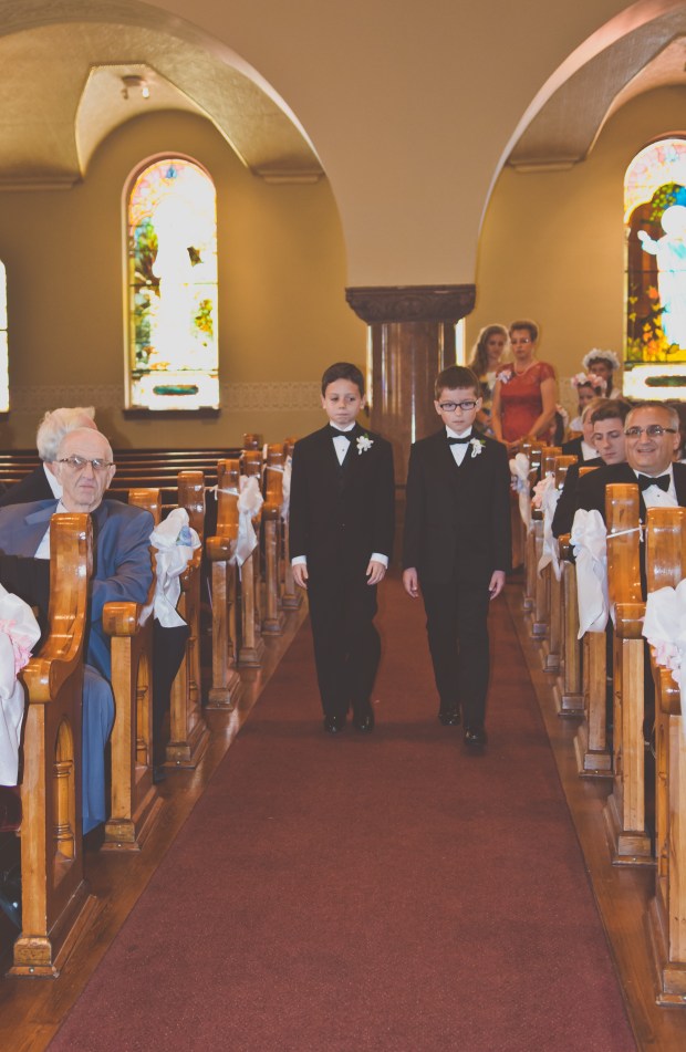 Julianna and Tyler's Hotel Viking Wedding | The Newport Bride