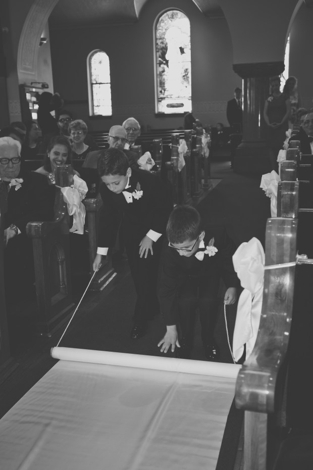 Julianna and Tyler's Hotel Viking Wedding | The Newport Bride