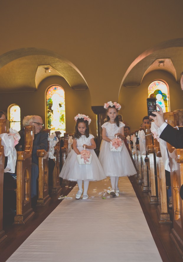 Julianna and Tyler's Hotel Viking Wedding | The Newport Bride