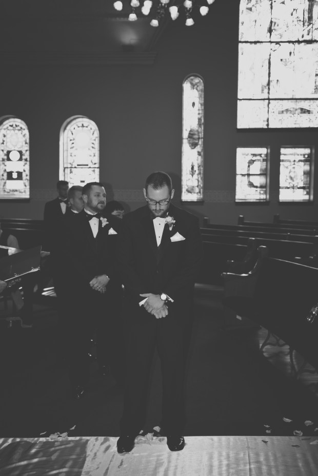 Julianna and Tyler's Hotel Viking Wedding | The Newport Bride