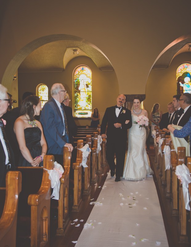 Julianna and Tyler's Hotel Viking Wedding | The Newport Bride