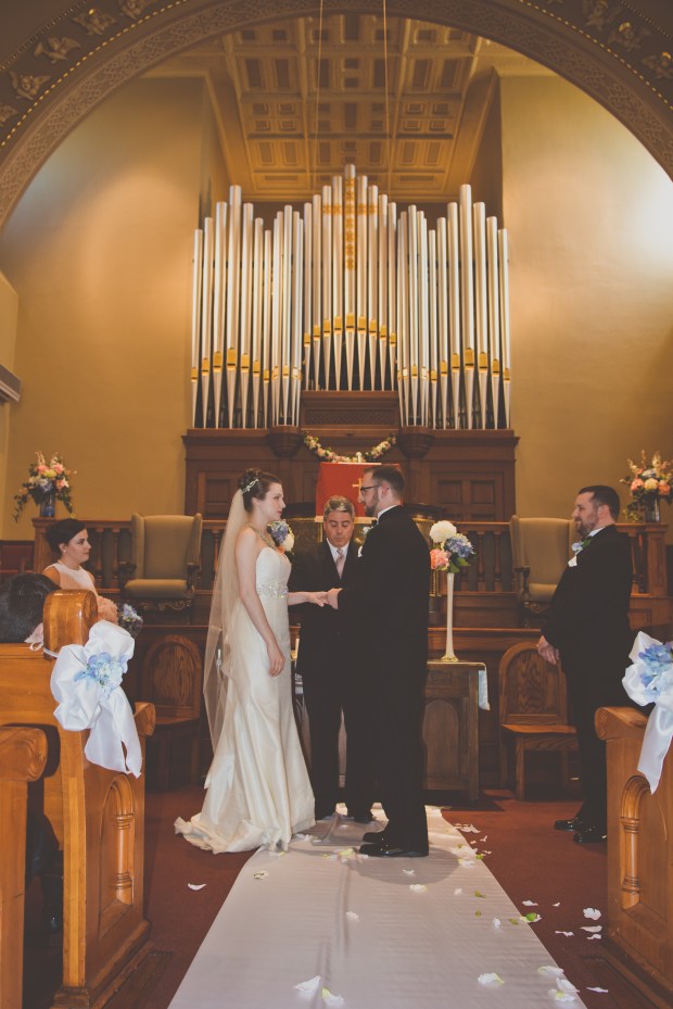 Julianna and Tyler's Hotel Viking Wedding | The Newport Bride