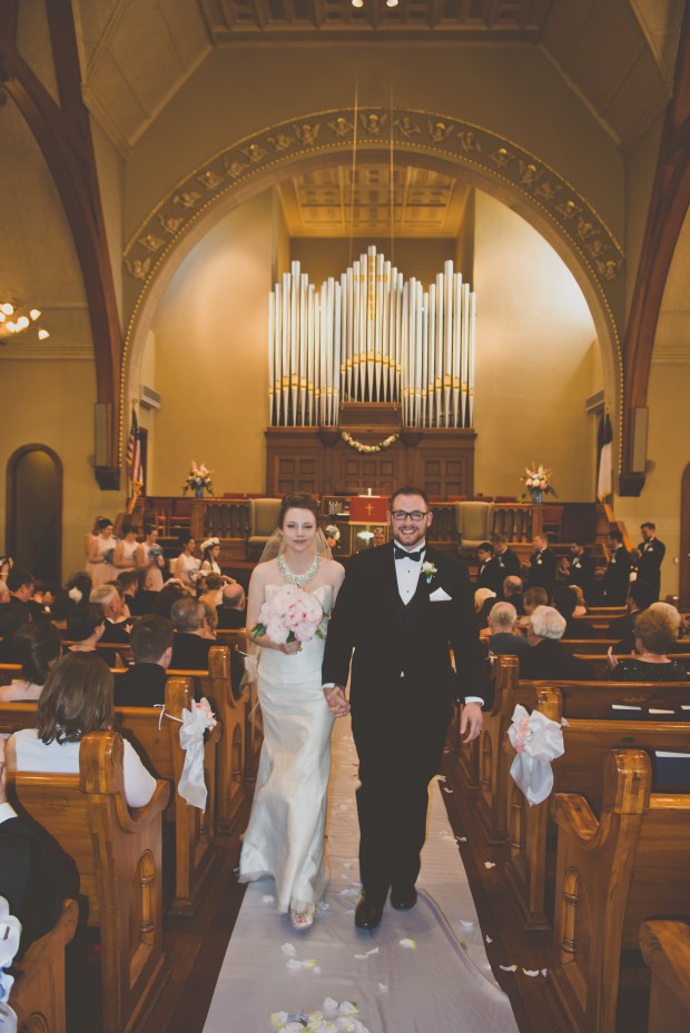 Julianna and Tyler's Hotel Viking Wedding | The Newport Bride