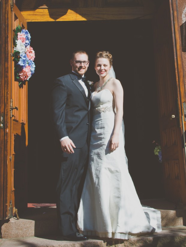 Julianna and Tyler's Hotel Viking Wedding | The Newport Bride