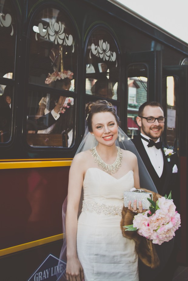 Julianna and Tyler's Hotel Viking Wedding | The Newport Bride