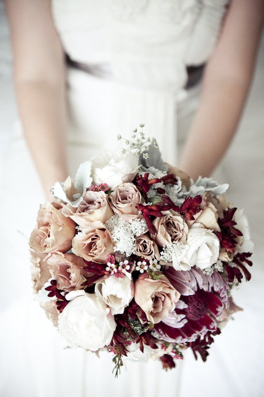 41 Fabulous Winter Bouquets