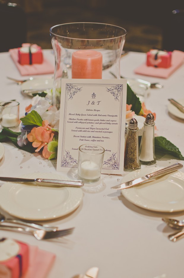 Julianna and Tyler's Hotel Viking Wedding | The Newport Bride