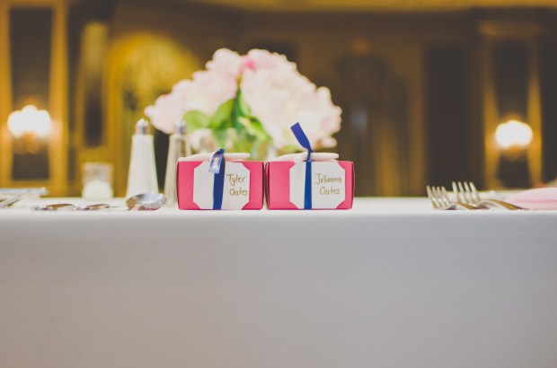 Julianna and Tyler's Hotel Viking Wedding | The Newport Bride