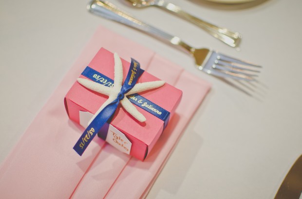 Julianna and Tyler's Hotel Viking Wedding | The Newport Bride