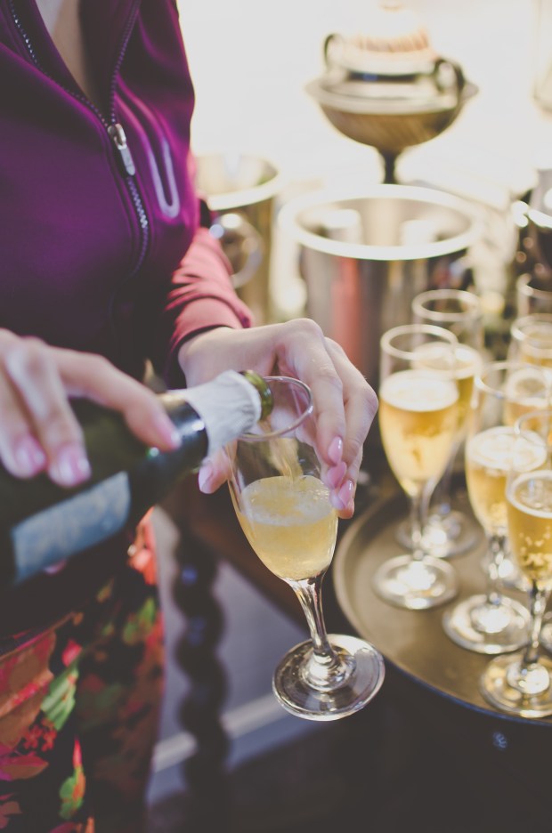 Julianna and Tyler's Hotel Viking Wedding | The Newport Bride