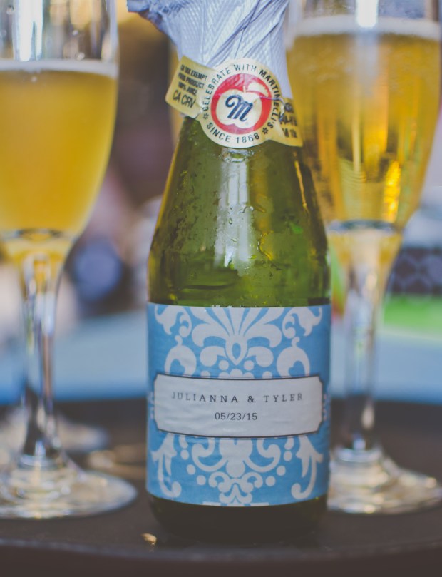 Julianna and Tyler's Hotel Viking Wedding | The Newport Bride