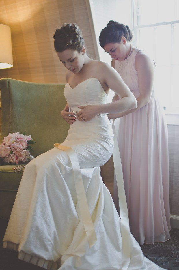 Julianna and Tyler's Hotel Viking Wedding | The Newport Bride