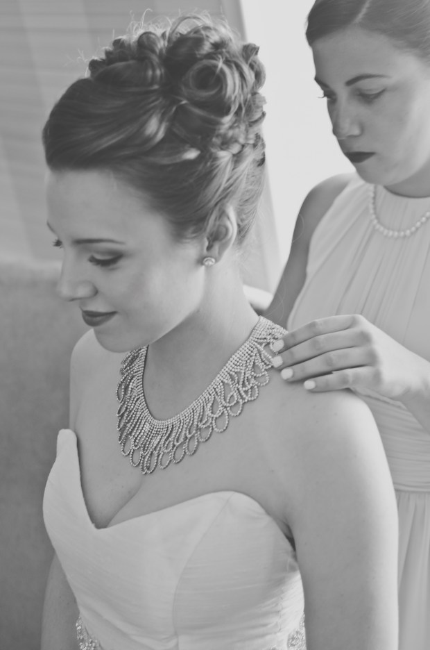 Julianna and Tyler's Hotel Viking Wedding | The Newport Bride