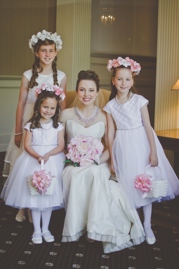 Julianna and Tyler's Hotel Viking Wedding | The Newport Bride