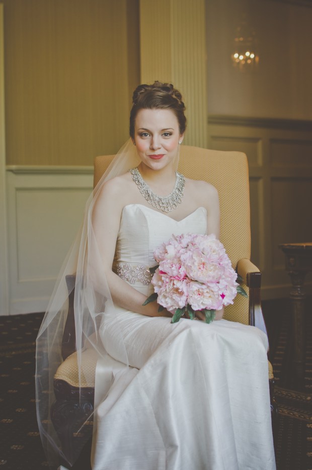 Julianna and Tyler's Hotel Viking Wedding | The Newport Bride