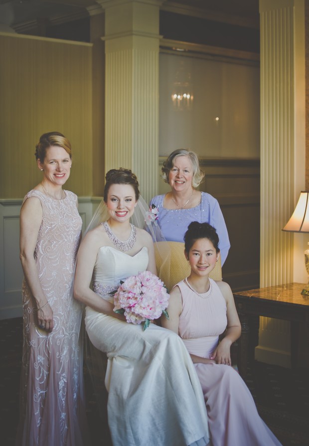 Julianna and Tyler's Hotel Viking Wedding | The Newport Bride