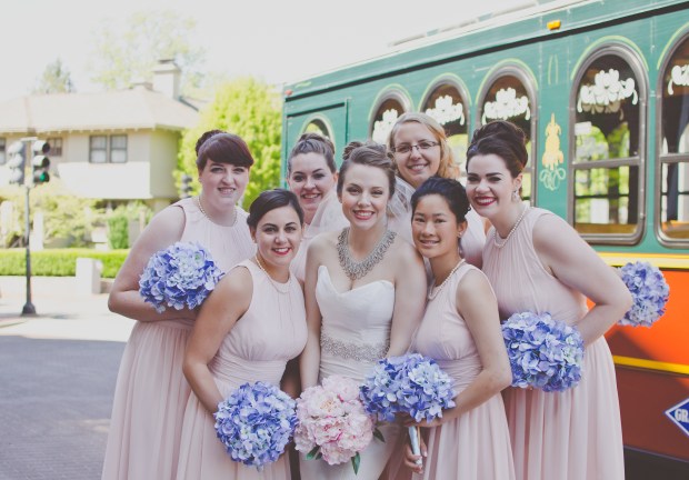 Julianna and Tyler's Hotel Viking Wedding | The Newport Bride