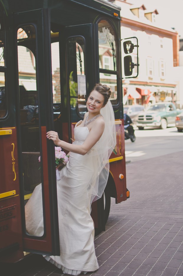 Julianna and Tyler's Hotel Viking Wedding | The Newport Bride