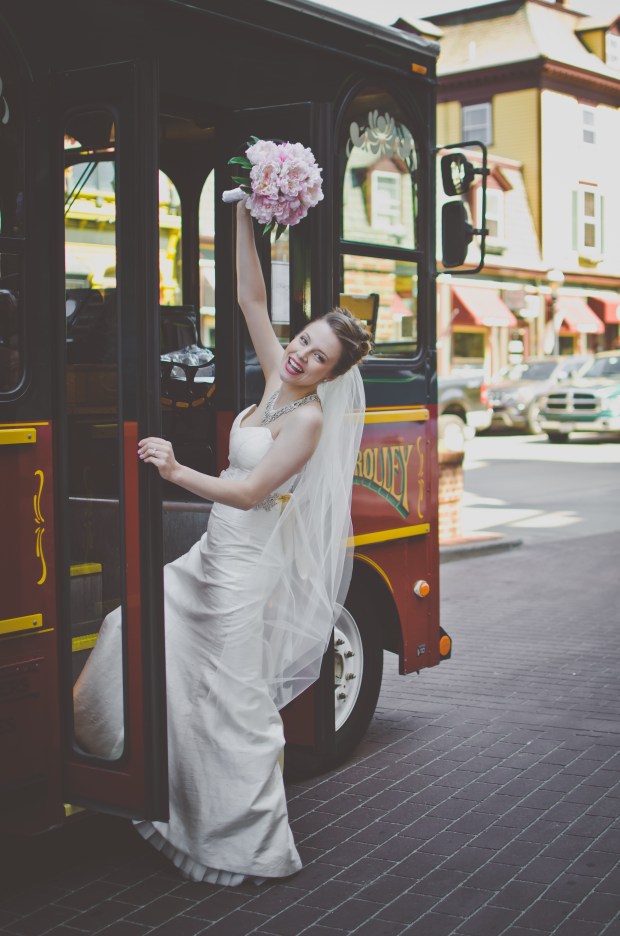 Julianna and Tyler's Hotel Viking Wedding | The Newport Bride