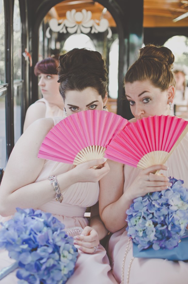 Julianna and Tyler's Hotel Viking Wedding | The Newport Bride