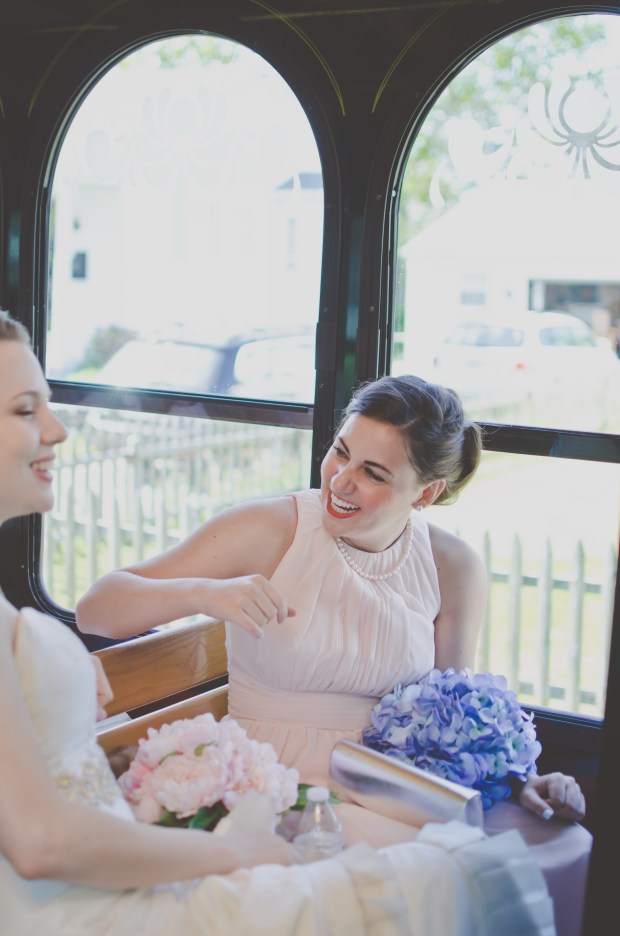 Julianna and Tyler's Hotel Viking Wedding | The Newport Bride