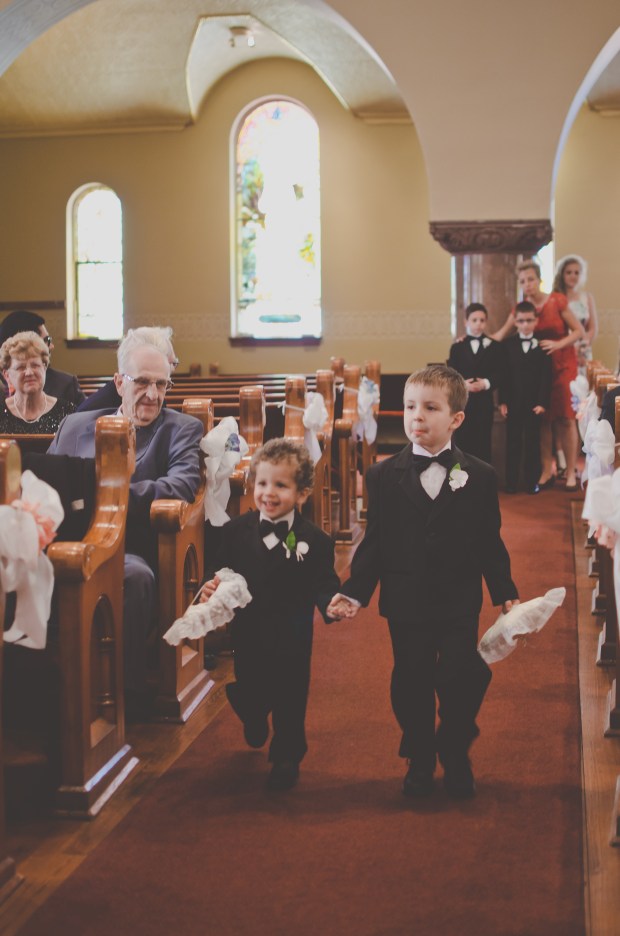 Julianna and Tyler's Hotel Viking Wedding | The Newport Bride