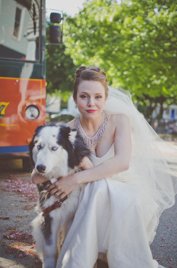 Julianna and Tyler's Hotel Viking Wedding | The Newport Bride