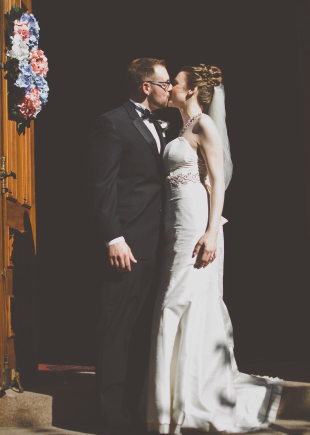 Julianna and Tyler's Hotel Viking Wedding | The Newport Bride