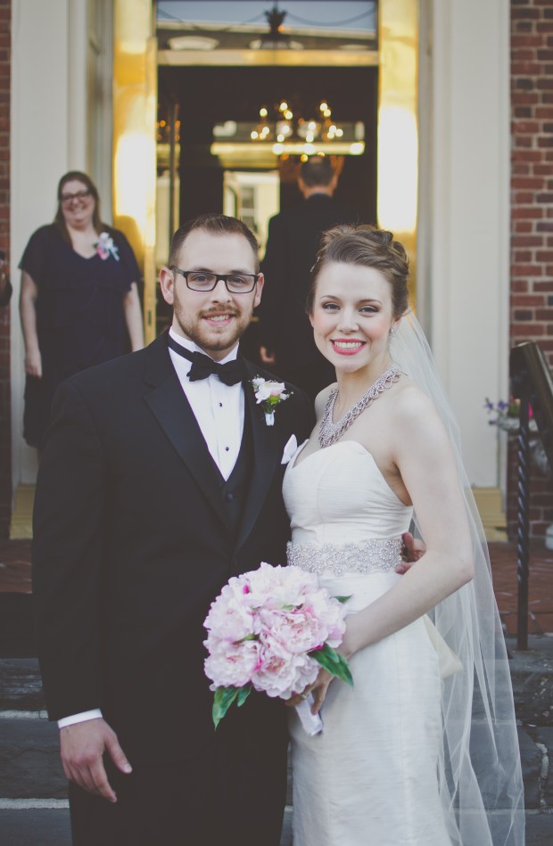 Julianna and Tyler's Hotel Viking Wedding | The Newport Bride
