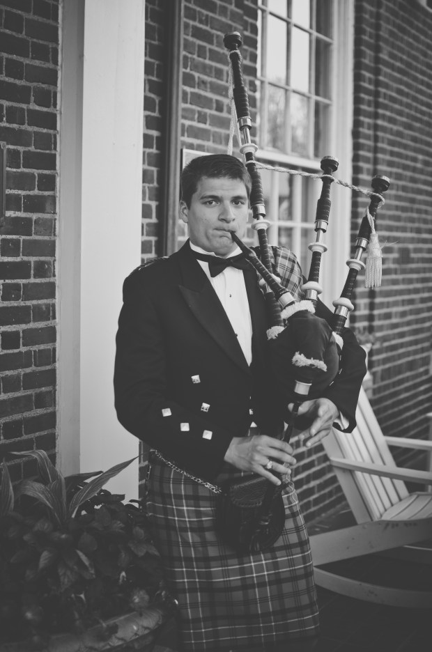 Julianna and Tyler's Hotel Viking Wedding | The Newport Bride