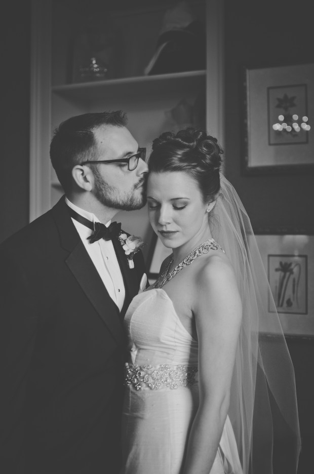 Julianna and Tyler's Hotel Viking Wedding | The Newport Bride