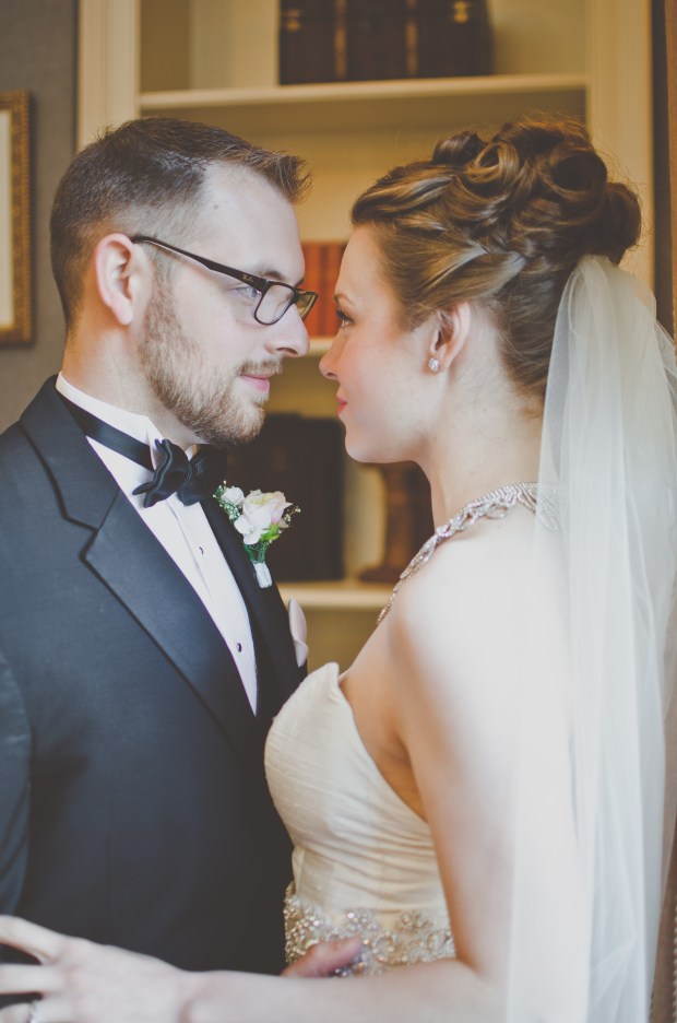 Julianna and Tyler's Hotel Viking Wedding | The Newport Bride